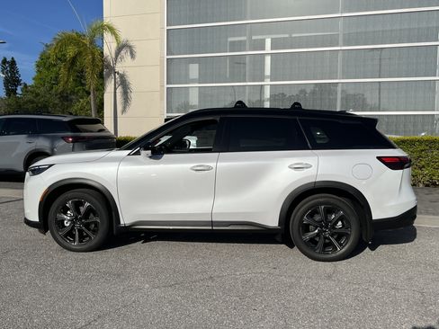 New 2026 INFINITI QX60 Autograph w/ Dark Cargo Package AWD/4WD image 2