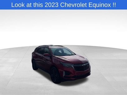 Used 2023 Chevrolet Equinox RS