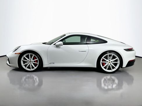 Certified 2023 Porsche 911 Carrera GTS w/ Premium Package image 2