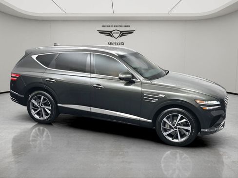 Used 2026 Genesis GV80 2.5T Advanced AWD/4WD image 9