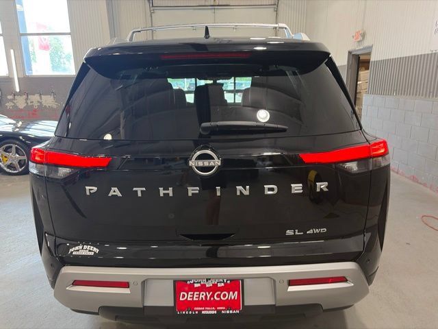 Certified 2023 Nissan Pathfinder SL AWD/4WD image 9