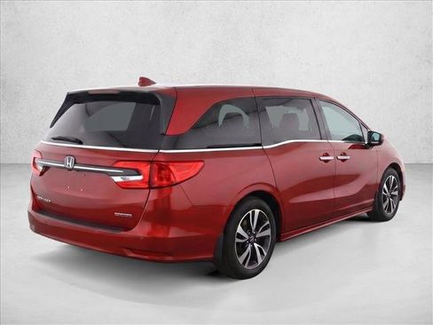 Used 2022 Honda Odyssey Touring image 7