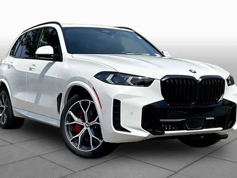 Used 2026 BMW X5 xDrive40i w/ M Sport Package AWD/4WD image 2