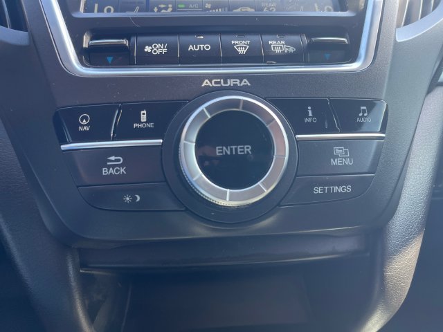 Used 2017 Acura MDX w/ Technology Package AWD/4WD image 20