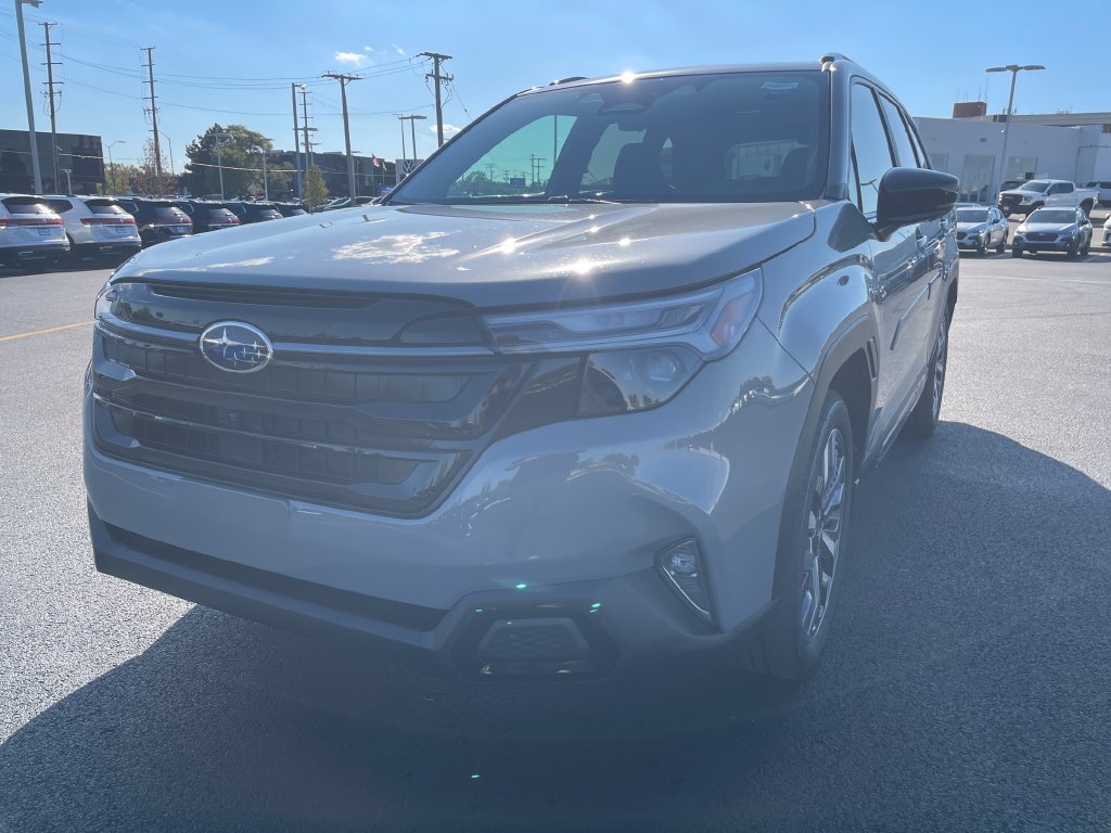 New 2026 Subaru Forester Touring AWD/4WD 360° Tour