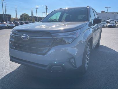 New 2026 Subaru Forester Touring