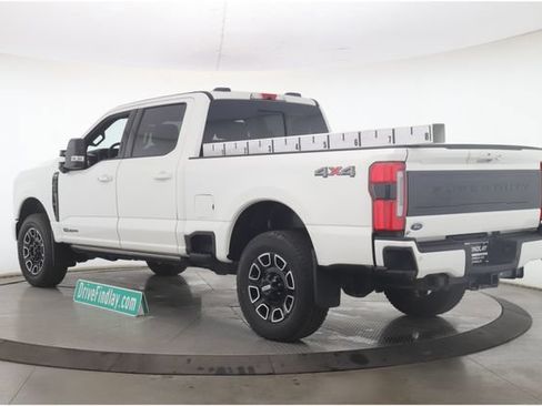 Used 2026 Ford F250 Platinum AWD/4WD image 8