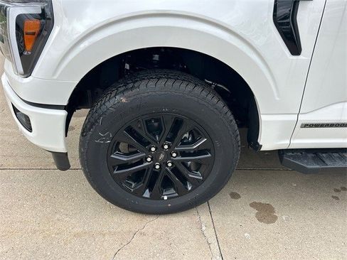 New 2025 Ford F150 Lariat w/ Equipment Group 501A Mid image 16