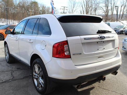 Used 2014 Ford Edge Limited w/ Equipment Group 301A image 13