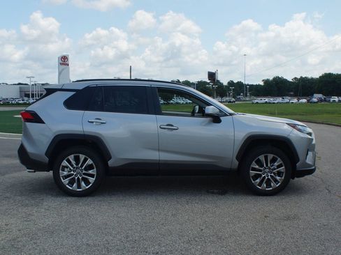 Certified 2025 Toyota RAV4 Limited w/ Weather Package FWD image 19