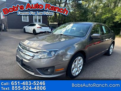 Used 2011 Ford Fusion SE