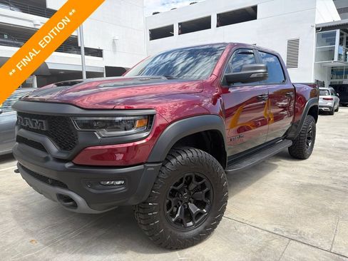 Used 2024 RAM 1500 TRX AWD/4WD image 1