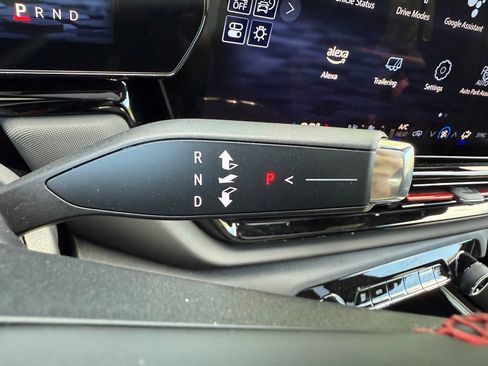 New 2025 Chevrolet Silverado EV RST image 37