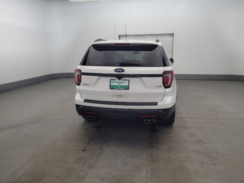 Used 2019 Ford Explorer Sport w/ Equipment Group 401A image 7
