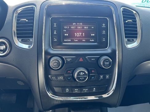 Used 2017 Dodge Durango SXT w/ Quick Order Package 23B AWD/4WD image 26