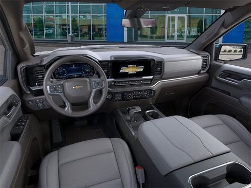 New 2026 Chevrolet Silverado 1500 LTZ image 15