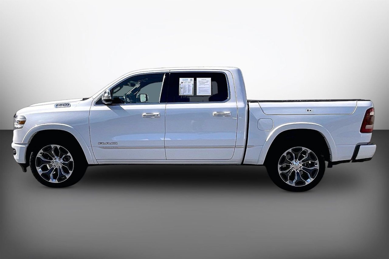 Certified 2020 RAM 1500 Limited AWD/4WD image 5