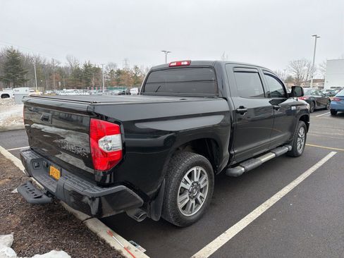 Used 2018 Toyota Tundra Platinum image 3