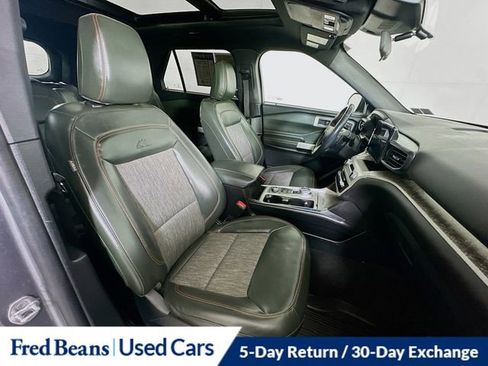Used 2021 Ford Explorer Timberline AWD/4WD image 36