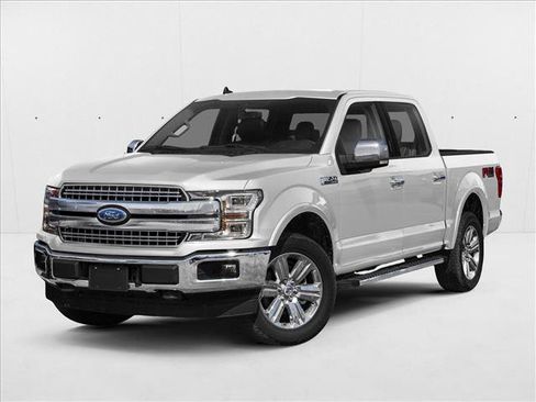 Used 2020 Ford F150 Lariat w/ Equipment Group 502A Luxury RWD image 1