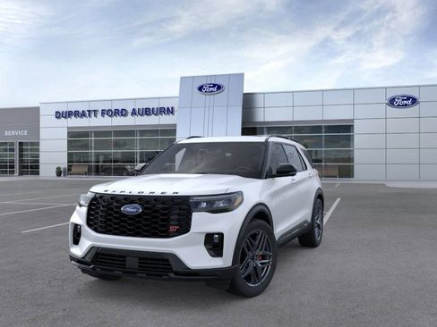 New 2026 Ford Explorer ST image 2