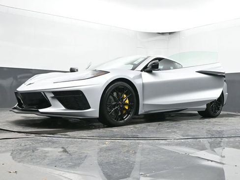 New 2026 Chevrolet Corvette Stingray w/ Z51 Performance Package image 68