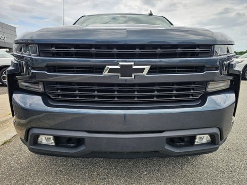 Used 2020 Chevrolet Silverado 1500 RST w/ RST Value Package RWD image 8