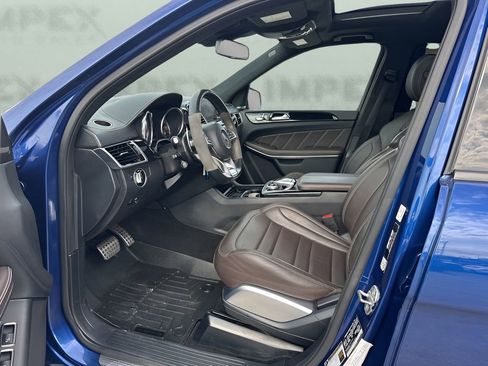 Used 2018 Mercedes-Benz GLS 63 AMG 4MATIC image 9