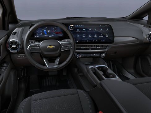 New 2026 Chevrolet Equinox EV LT FWD image 53