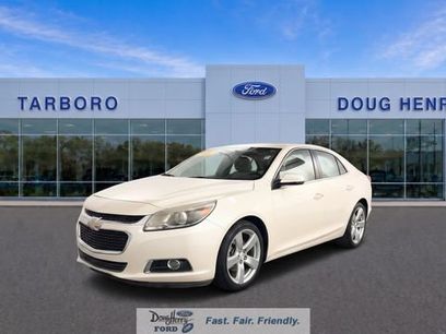 Used 2014 Chevrolet Malibu LTZ
