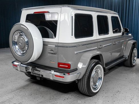 Used 2026 Mercedes-Benz G 63 AMG 4MATIC image 5