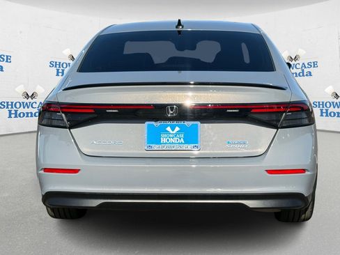 Used 2024 Honda Accord Sport image 7