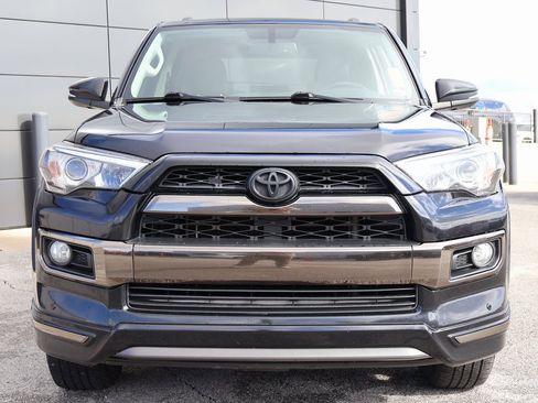 Used 2019 Toyota 4Runner Limited image 7