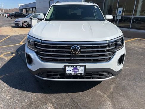 New 2026 Volkswagen Atlas SE AWD/4WD image 2