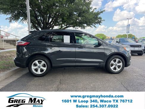 Used 2021 Ford Edge SE FWD image 8