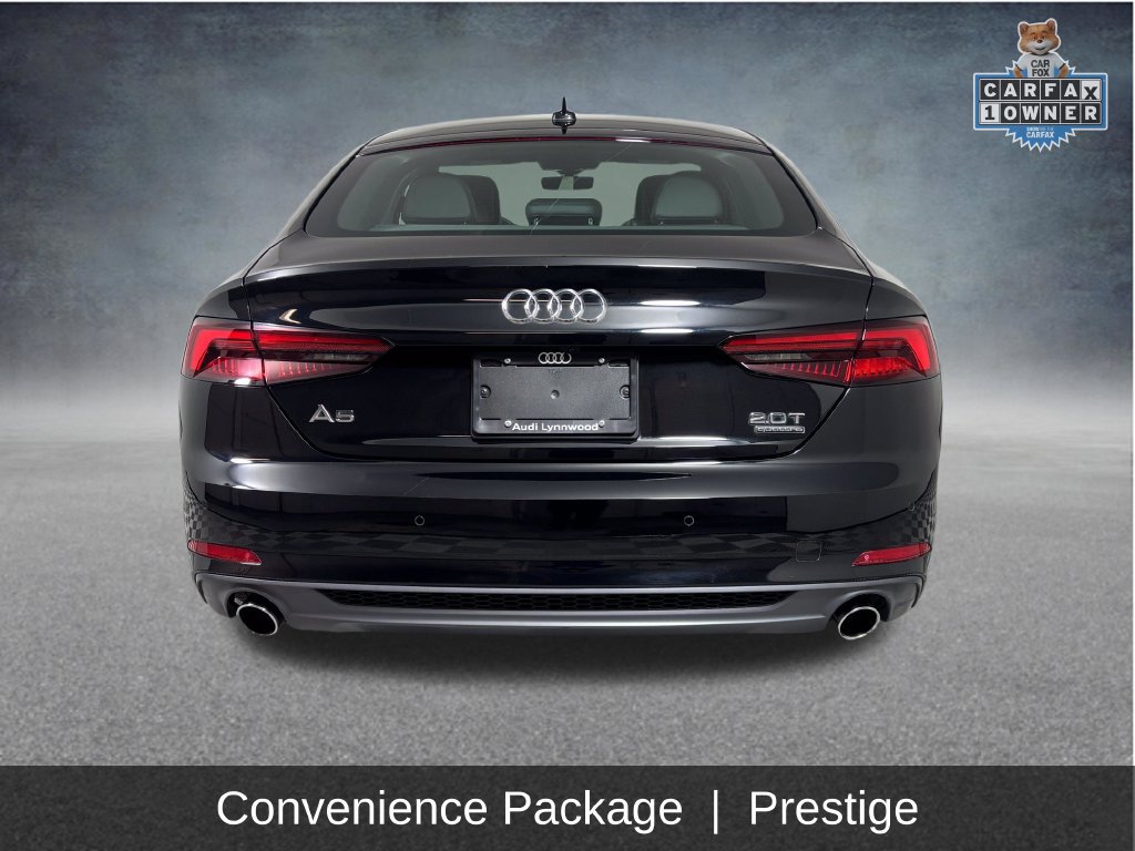 Used 2018 Audi A5 2.0T Prestige AWD/4WD image 7