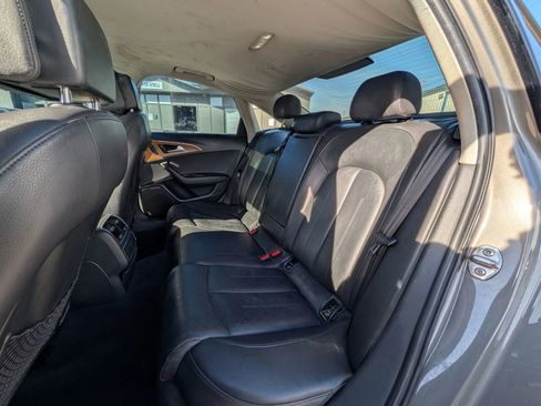 Used 2016 Audi A6 2.0T Premium Plus w/ Premium Plus Package image 12