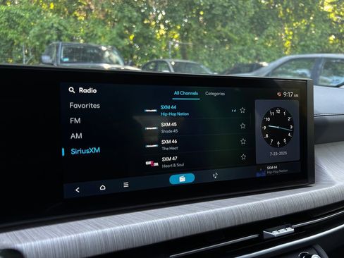 New 2025 Hyundai Sonata SEL image 19