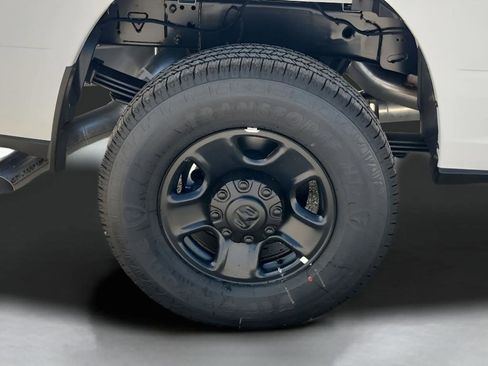New 2026 RAM 3500 Tradesman AWD/4WD image 19