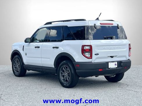 Used 2024 Ford Bronco Sport Big Bend AWD/4WD image 2