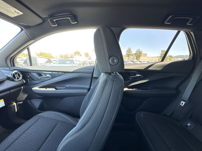New 2025 Chevrolet Blazer EV LT