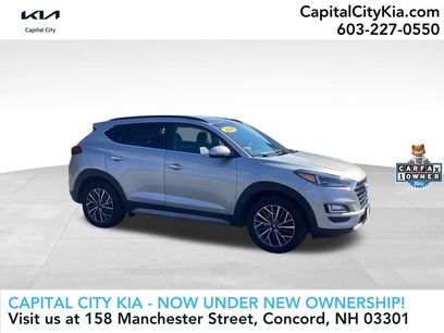 Used 2020 Hyundai Tucson Ultimate