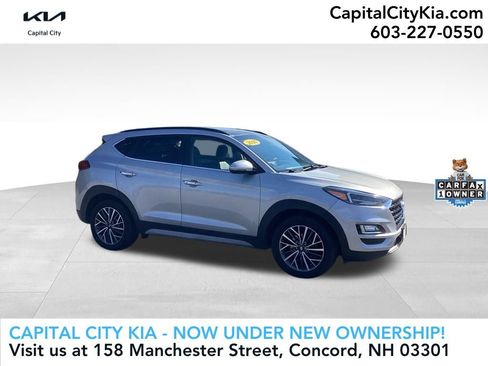 Used 2020 Hyundai Tucson Ultimate AWD/4WD image 1