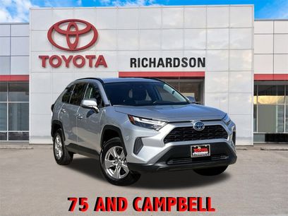 Used 2023 Toyota RAV4 XLE