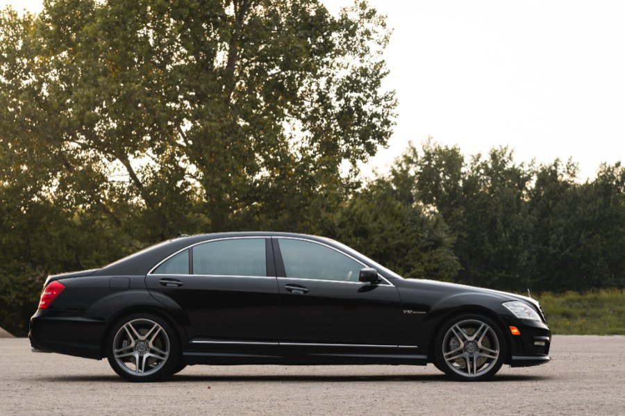 Used 2010 Mercedes-Benz S 65 AMG image 4