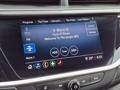 Used 2020 Buick Encore GX Select w/ Sport Touring Package image 6