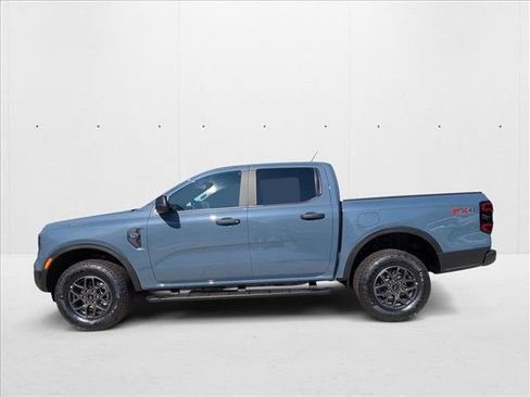 New 2025 Ford Ranger XLT w/ FX4 Off-Road Package image 9
