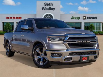 Used 2019 RAM 1500 Laramie
