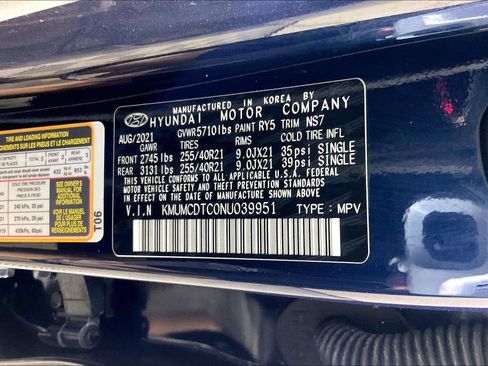 Used 2022 Genesis GV70 3.5T Sport w/ Sport Prestige Package AWD/4WD image 41