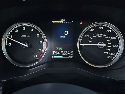 Certified 2023 Subaru Forester Touring AWD/4WD image 19